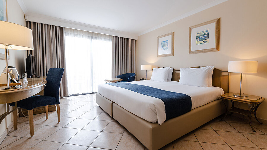 Doppelzimmer | Maritim Antonine Hotel & Spa Malta