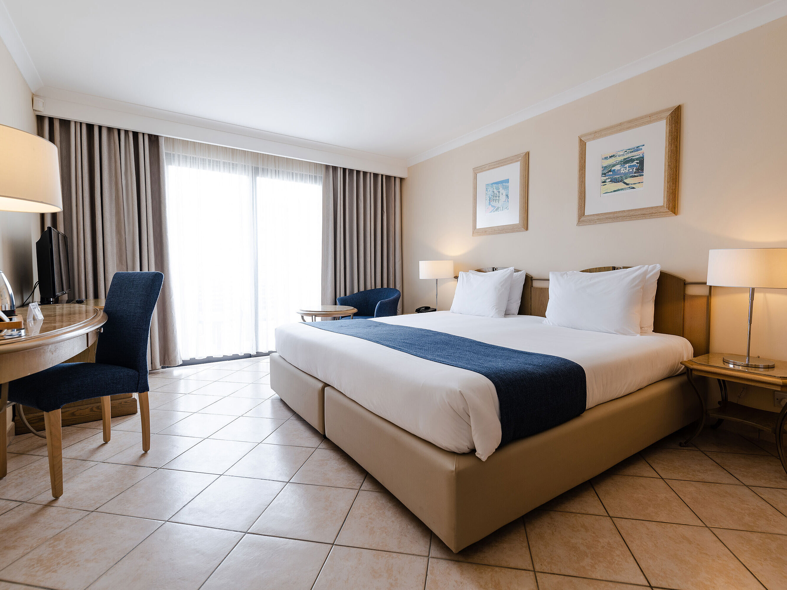 Doppelzimmer | Maritim Antonine Hotel & Spa Malta