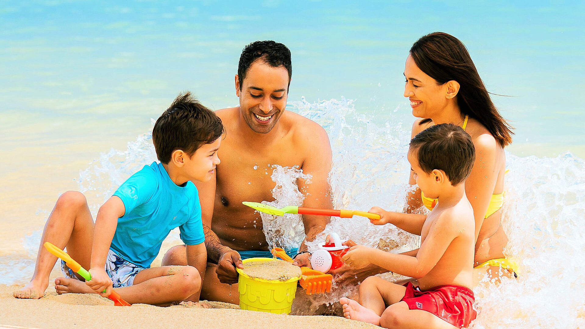 Strand | Maritim Hotel Mauritius