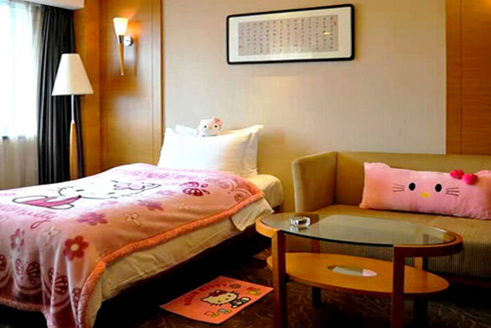 Junior Familien Zimmer | Maritim Hotel Taicang Garden