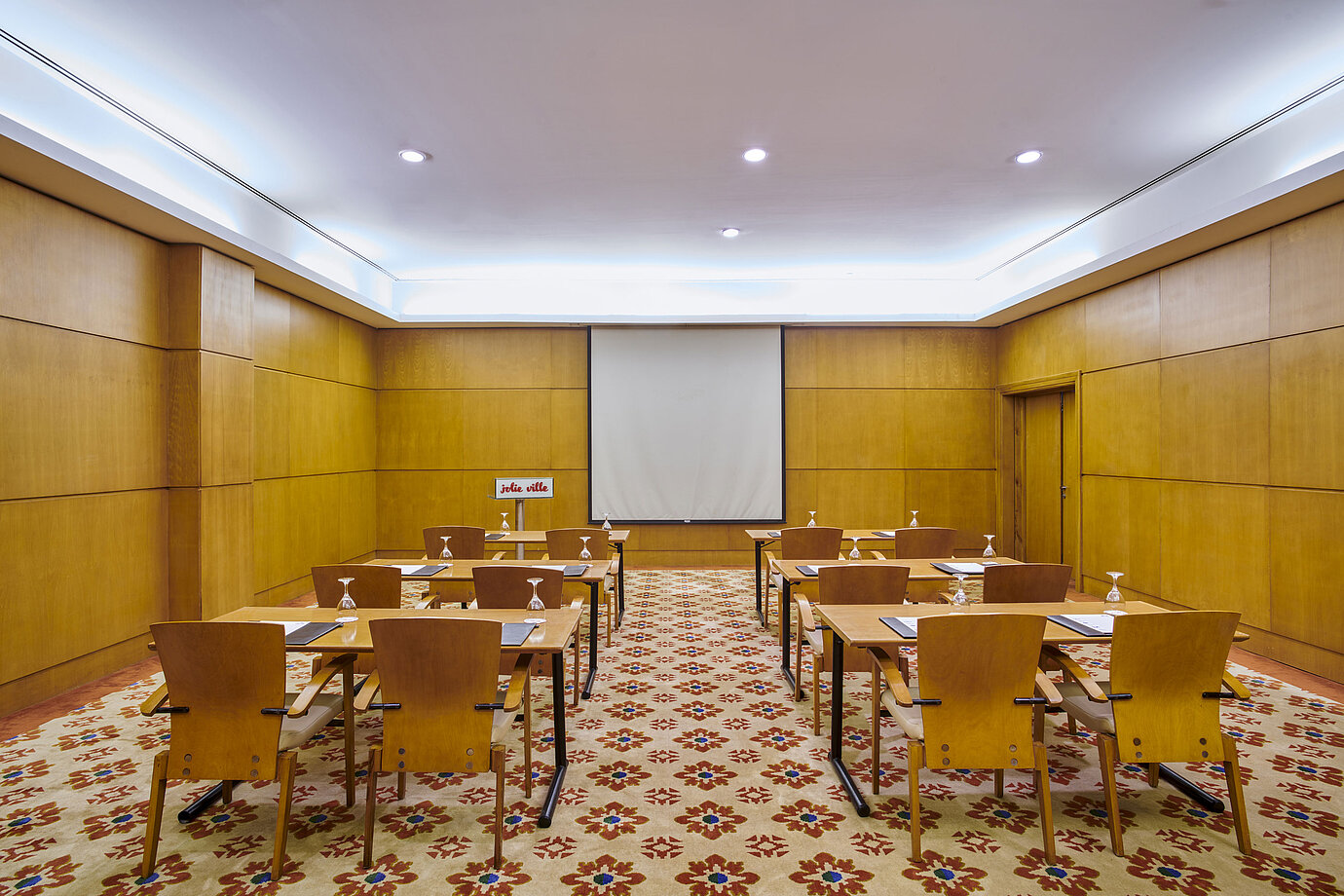 Tagungsraum Nabq | Maritim Hotel Sharm El Sheikh