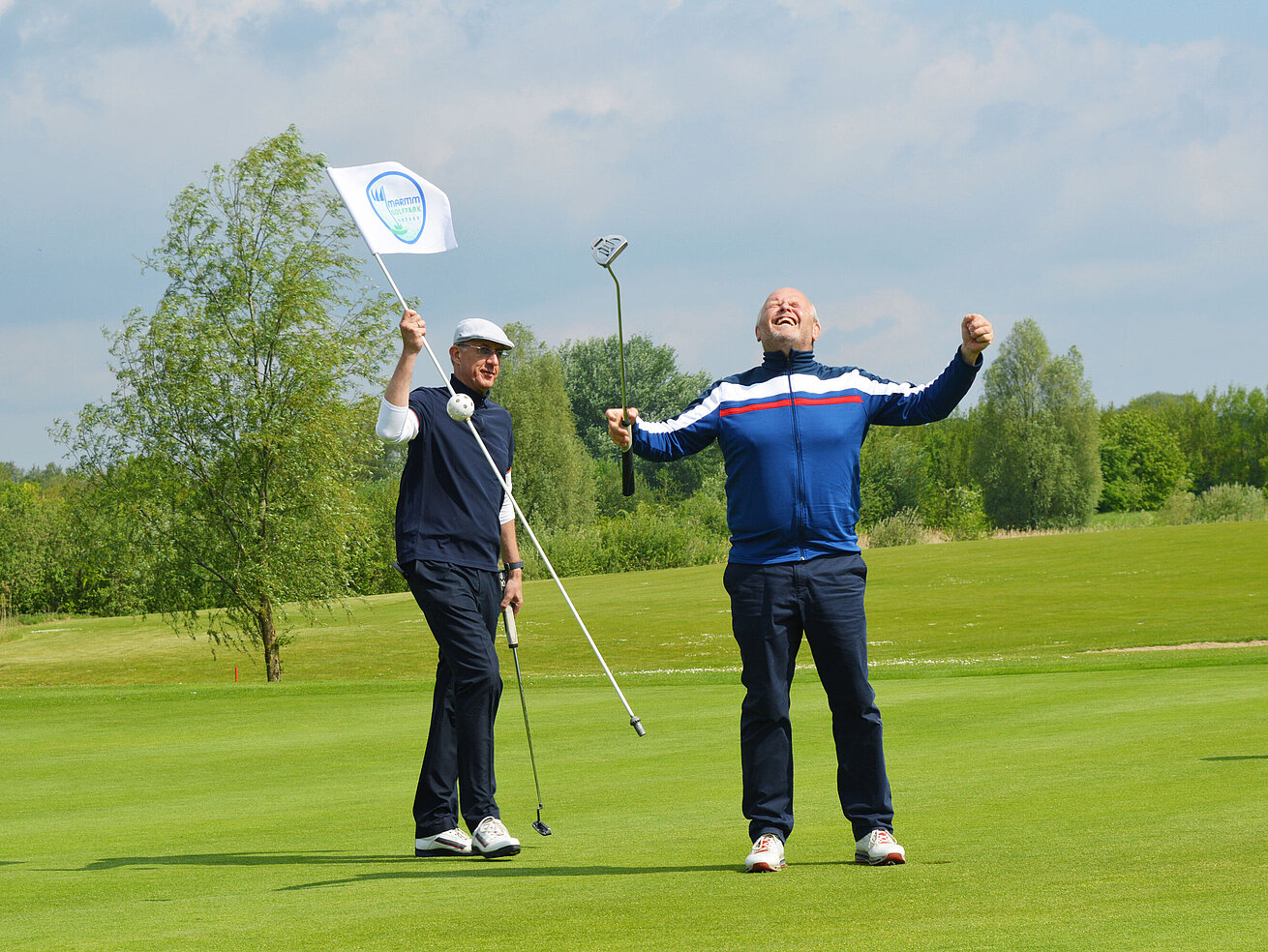 Golf Golf | Maritim Golfpark Ostsee