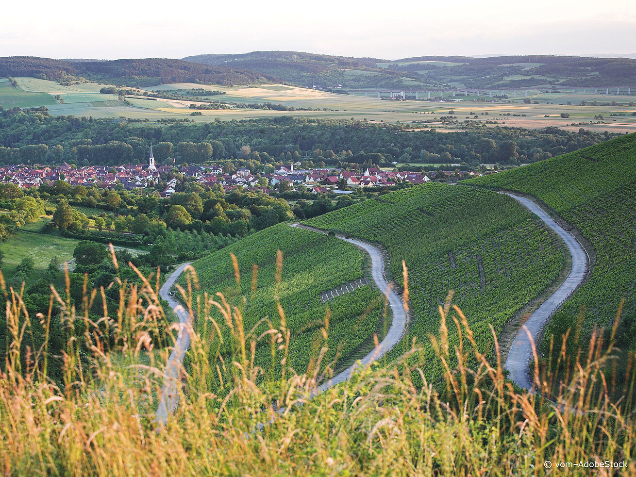 Fränkisches Weinland