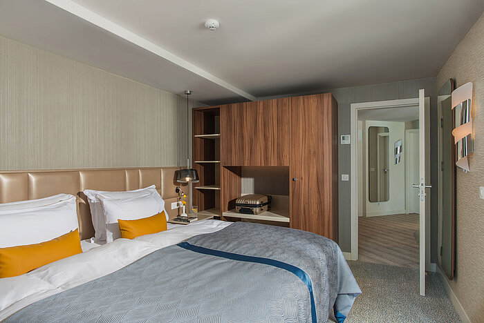 Deluxe Apartment | Maritim Hotel Amelia Albena Resort