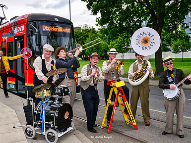 Internationales Dixiland Festival Dresden