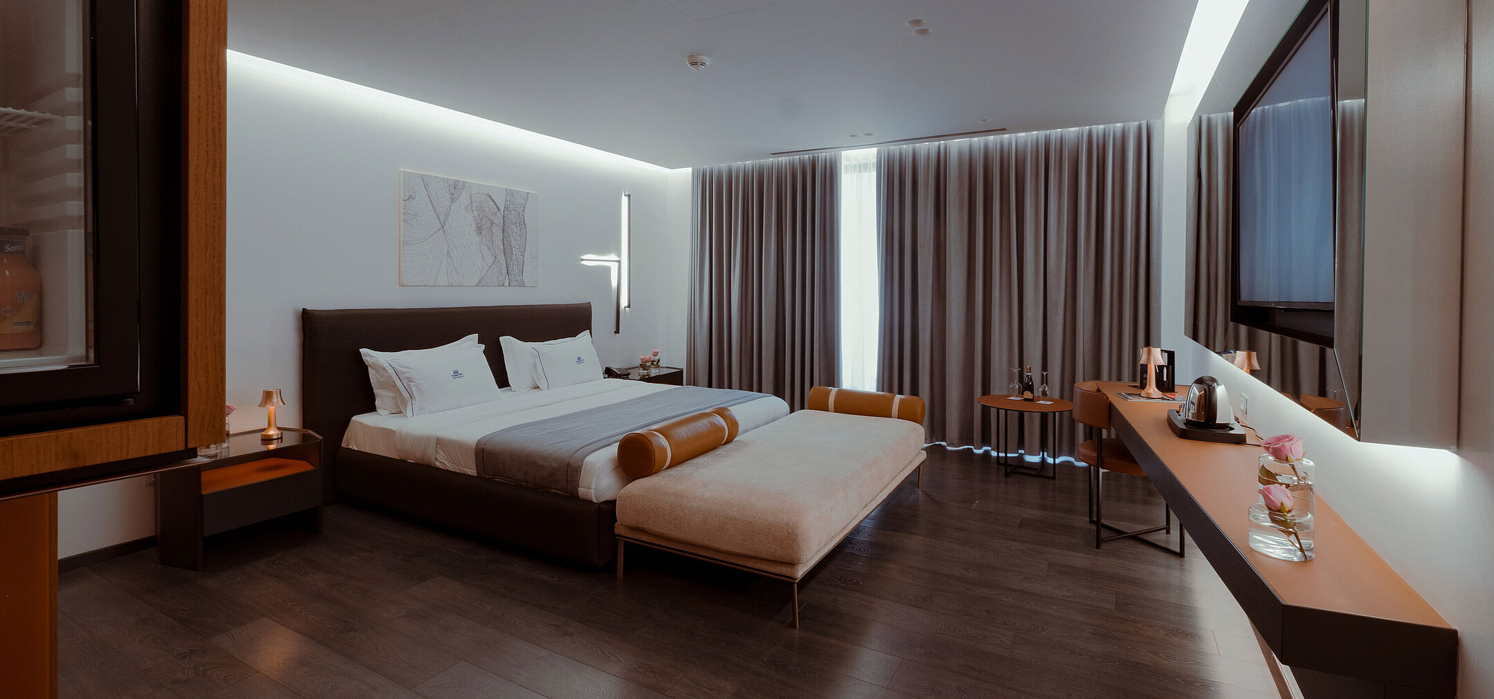 Standard Familien Juniorsuite | Maritim Resort Marina Bay