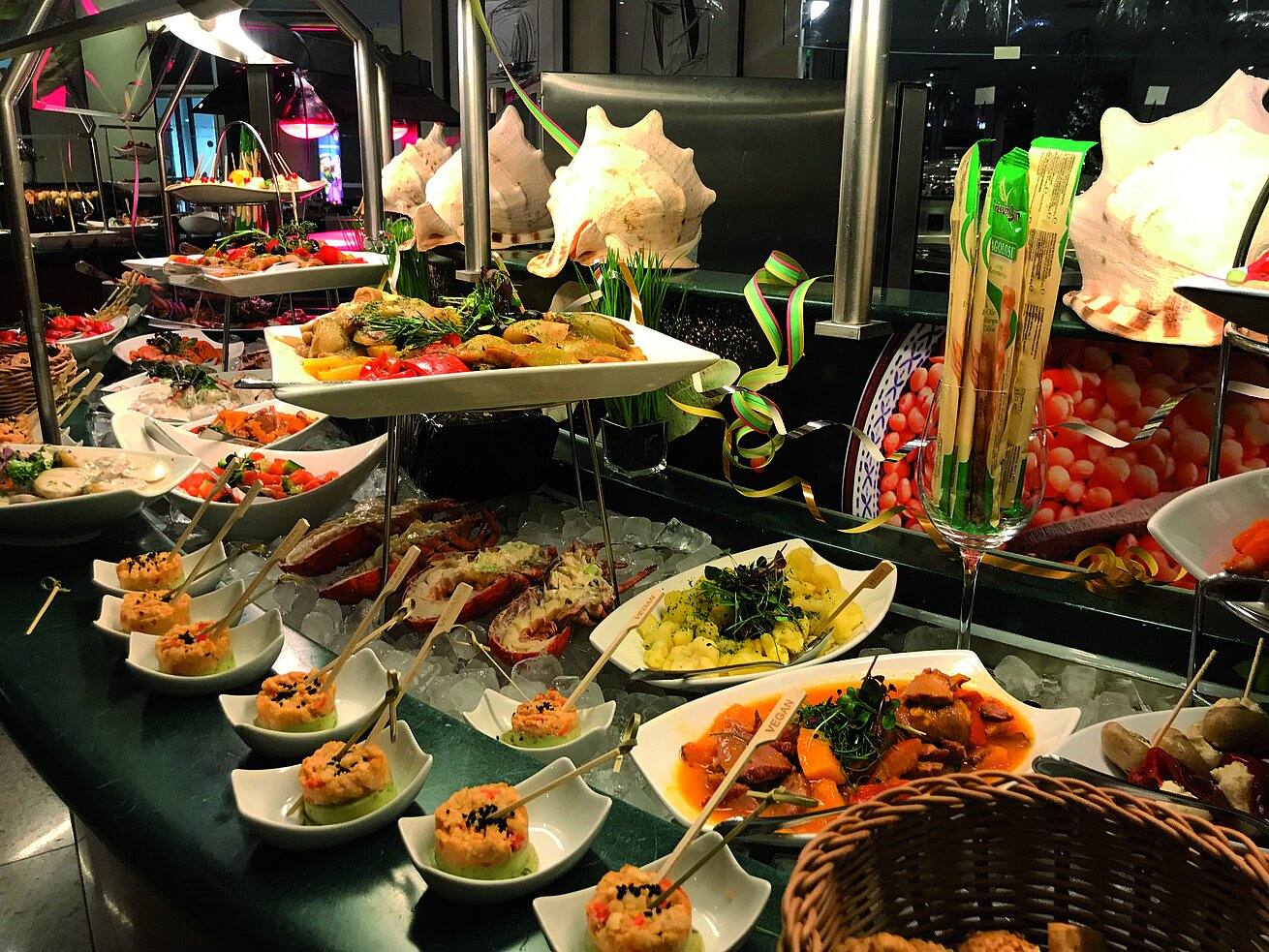 Buffet