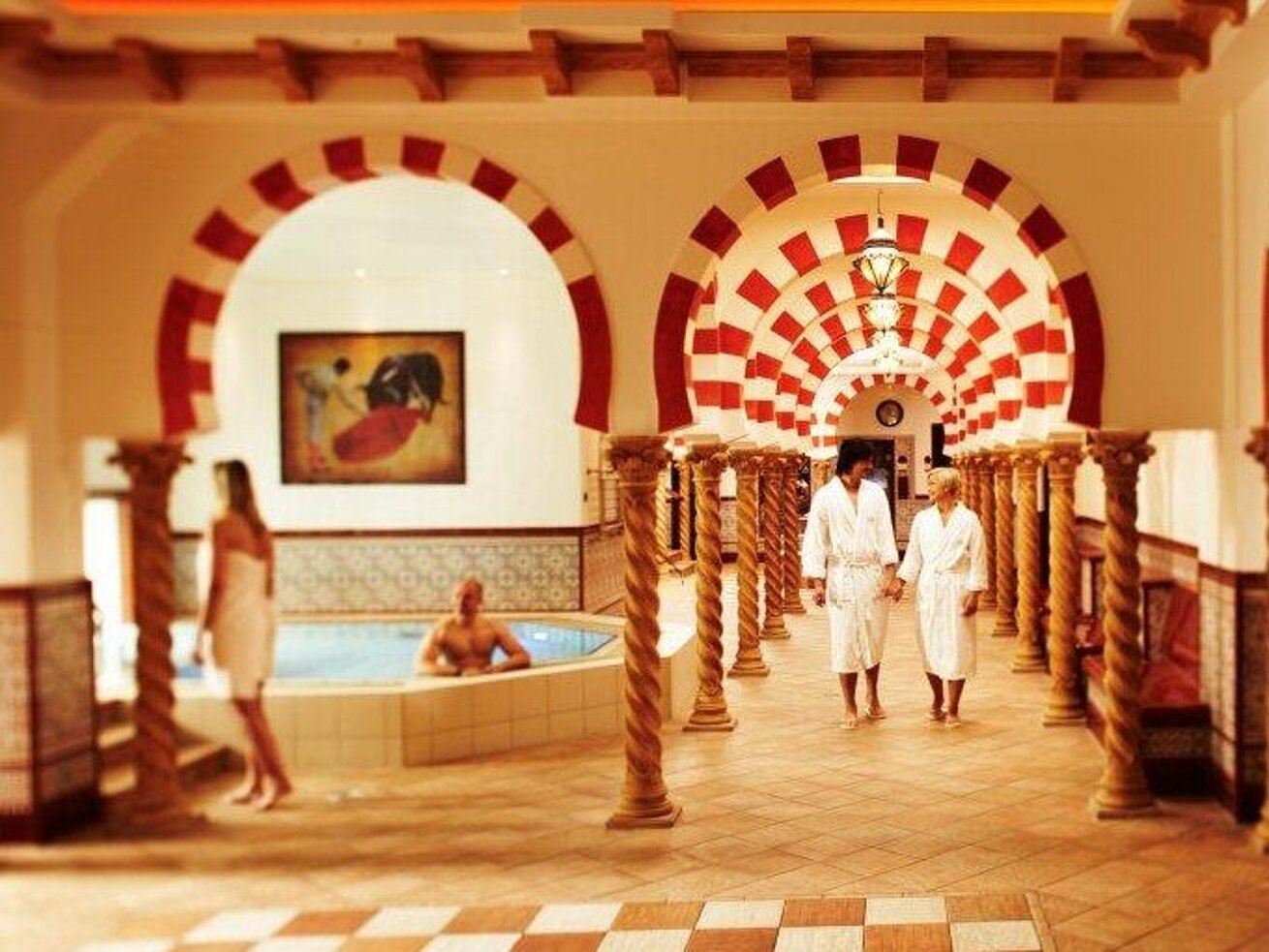 Sieben Welten Therme und Spa Resort Sieben Welten Therme und Spa Resort