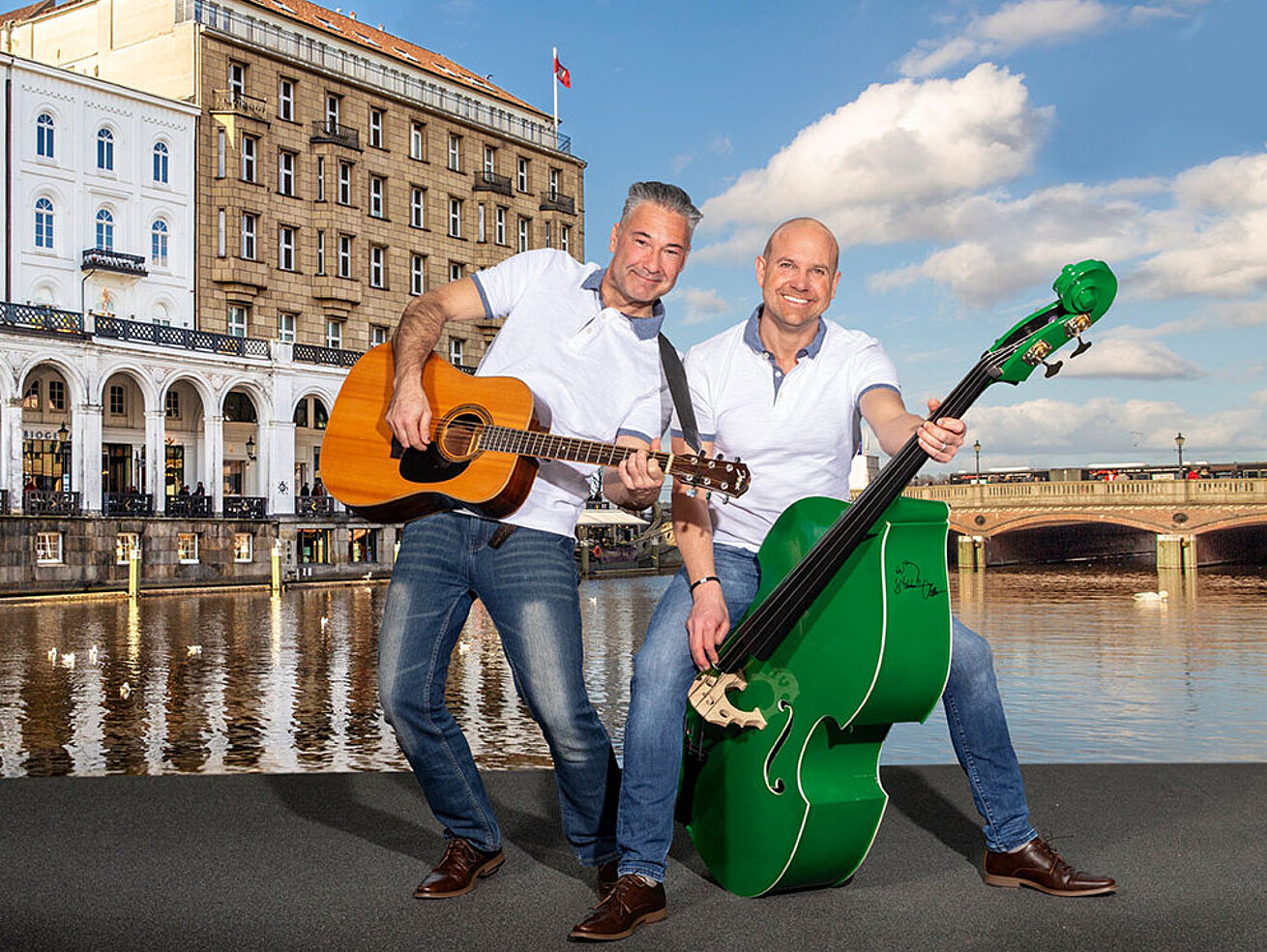 Musikduo Alsterperlen Musikduo Alsterperlen