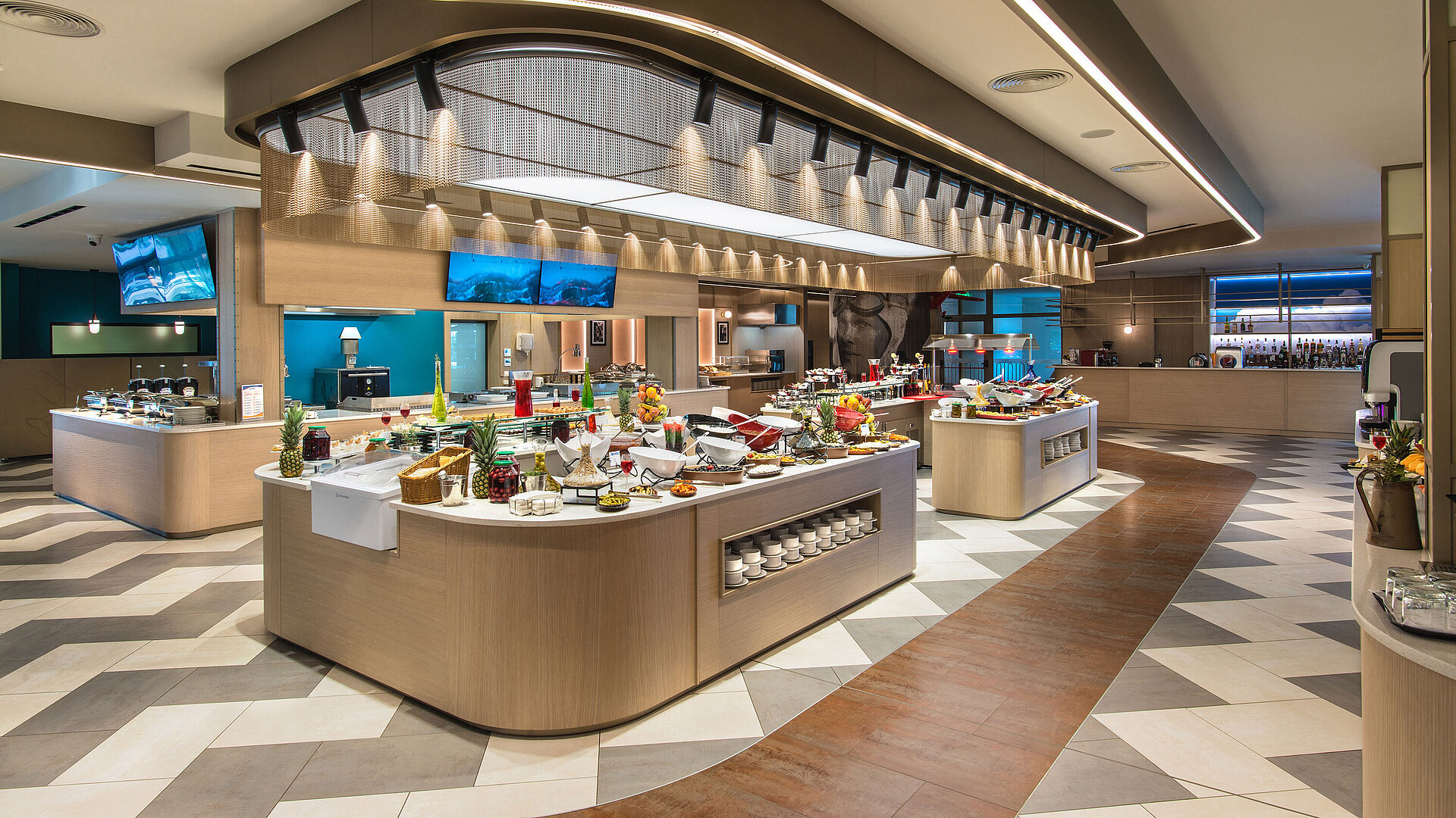 Restaurant Lady Lindy | Maritim Hotel Amelia Albena Resort