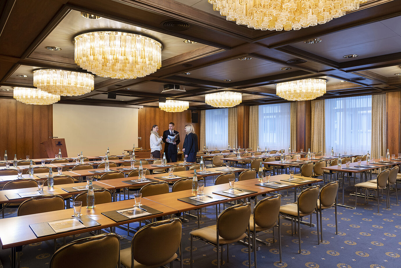 Salon Kiel | Maritim Hotel Mannheim