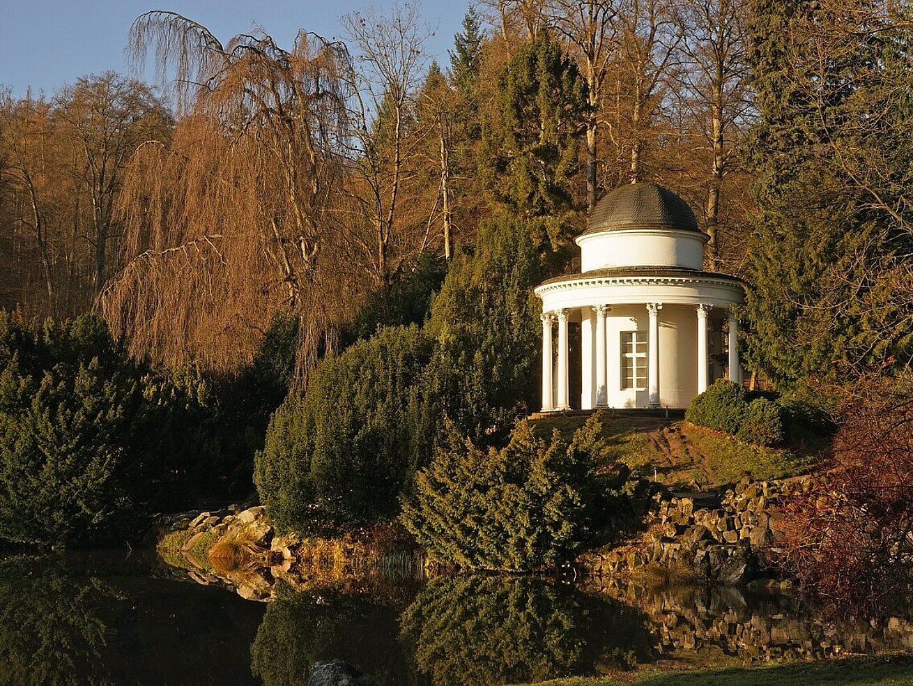 Park Wilhelmshöhe Park Wilhelmshöhe