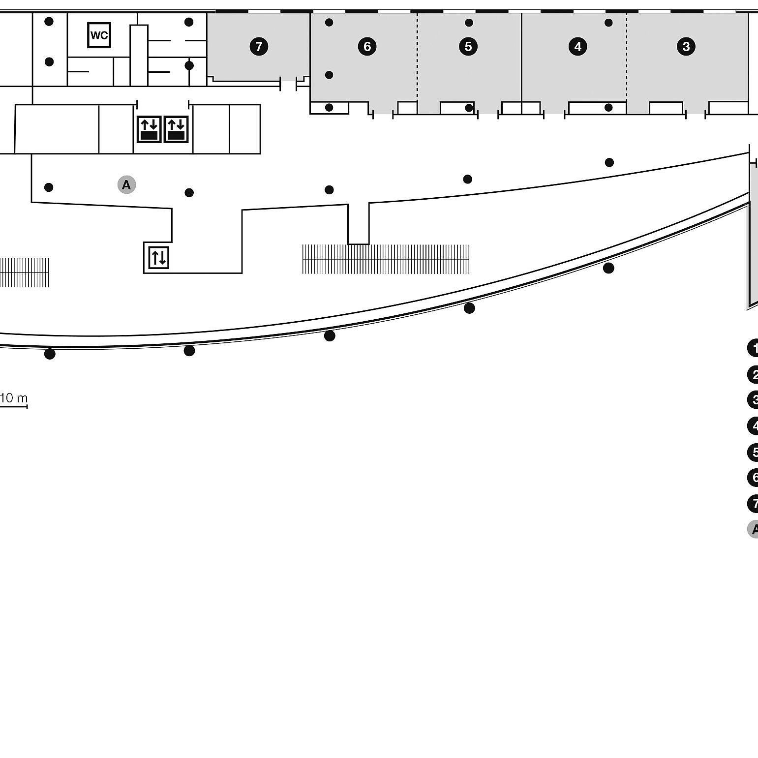 Seminarebene | Maritim Hotel Dresden