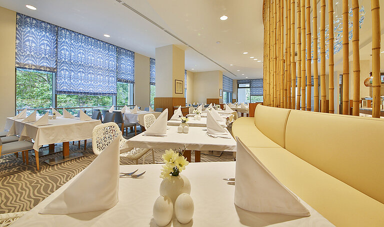 Buffet Restaurant Blue Essential | Maritim Hotel Paradise Blue Albena