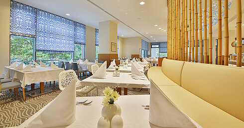 Buffet Restaurant Blue Essential | Maritim Hotel Paradise Blue Albena