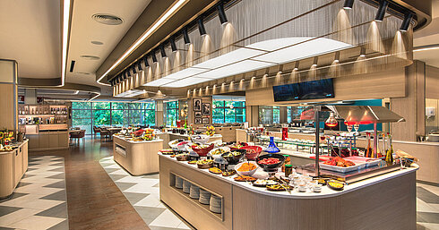 Restaurant Lady Lindy | Maritim Hotel Amelia Albena Resort