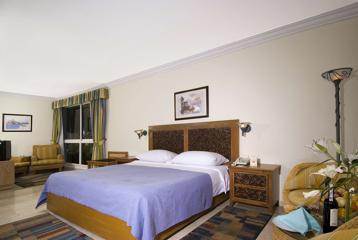 Junior Suite | Maritim Hotel Sharm El Sheikh