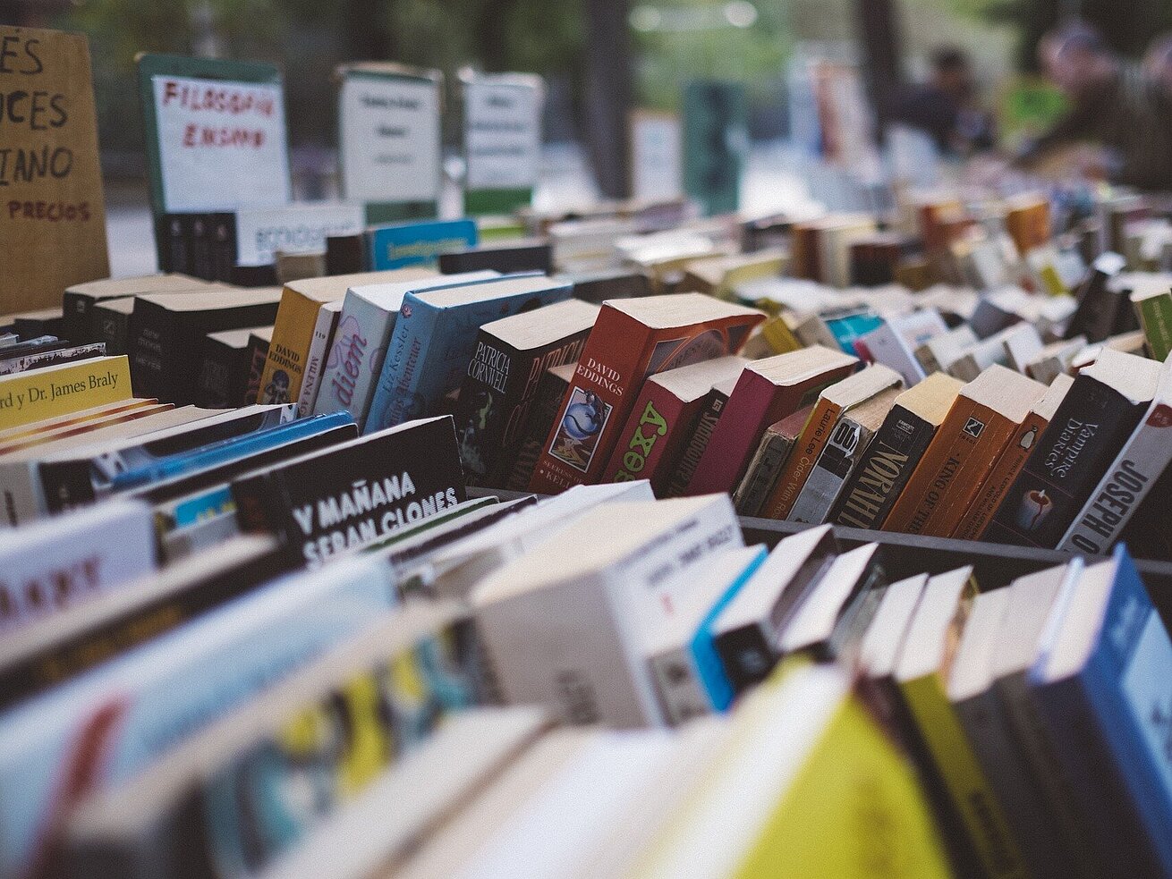Buchmesse Buchmesse