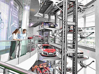  © Audi museum mobile