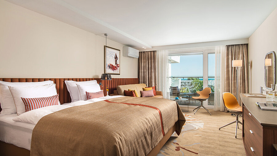 Deluxe Zimmer | Maritim Hotel Amelia Albena Resort