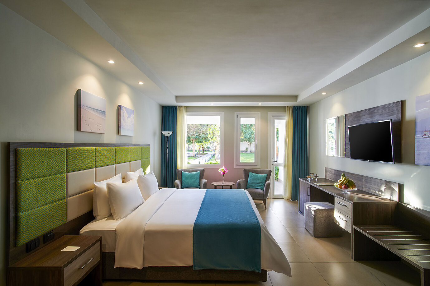 Comfort Zimmer | Maritim Hotel Sharm El Sheikh