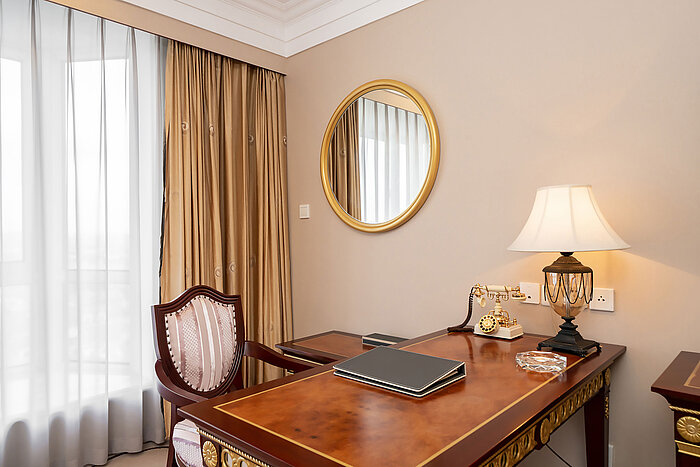 Executive Suite | Maritim Hotel Taicang Garden