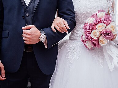Hochzeit
