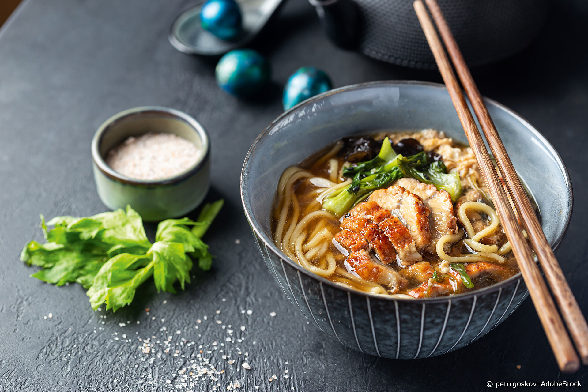 Warmes aus der asiatischen Küche: Miso-Suppe zum Frühstück fruehstueck-fuer-gaeste-miso-suppe