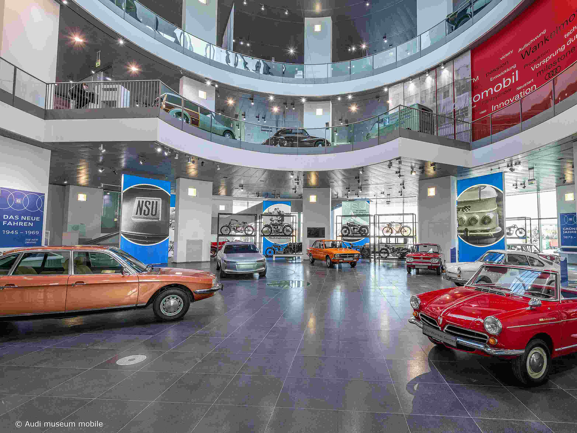 © Audi museum mobile © Audi museum mobile