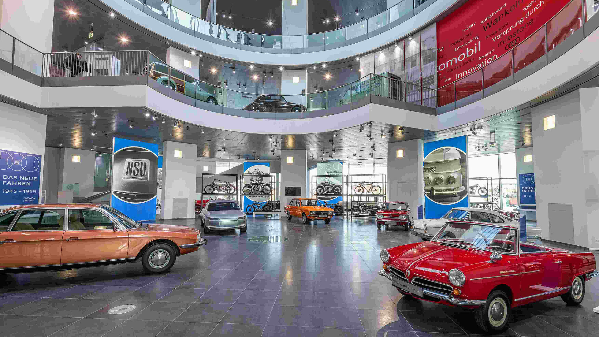© Audi museum mobile © Audi museum mobile
