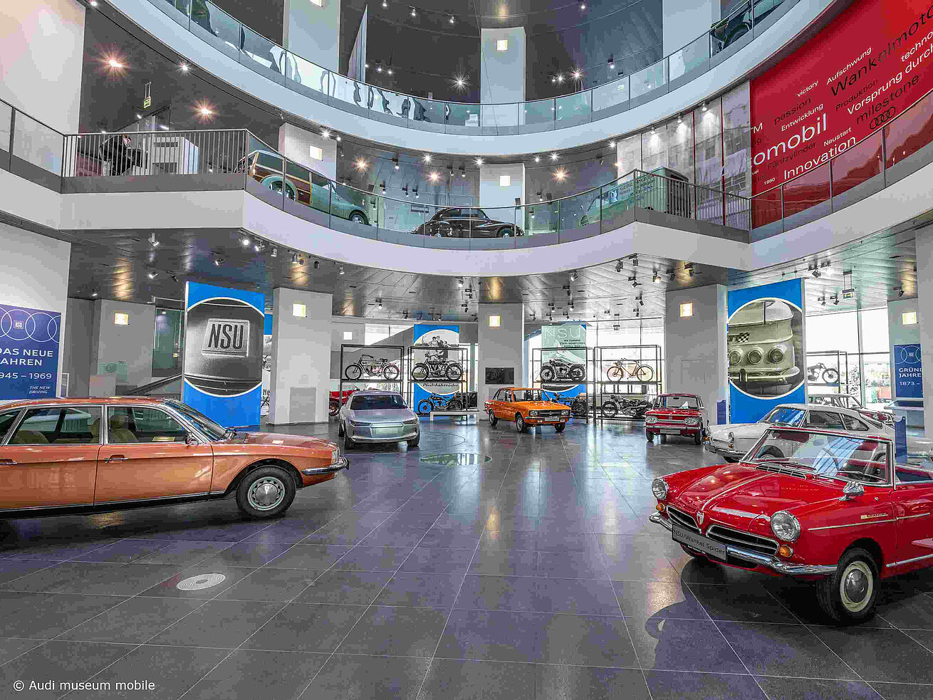© Audi museum mobile © Audi museum mobile