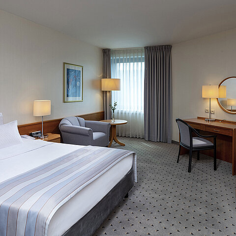 Classic Zimmer | Maritim Airport Hotel Hannover