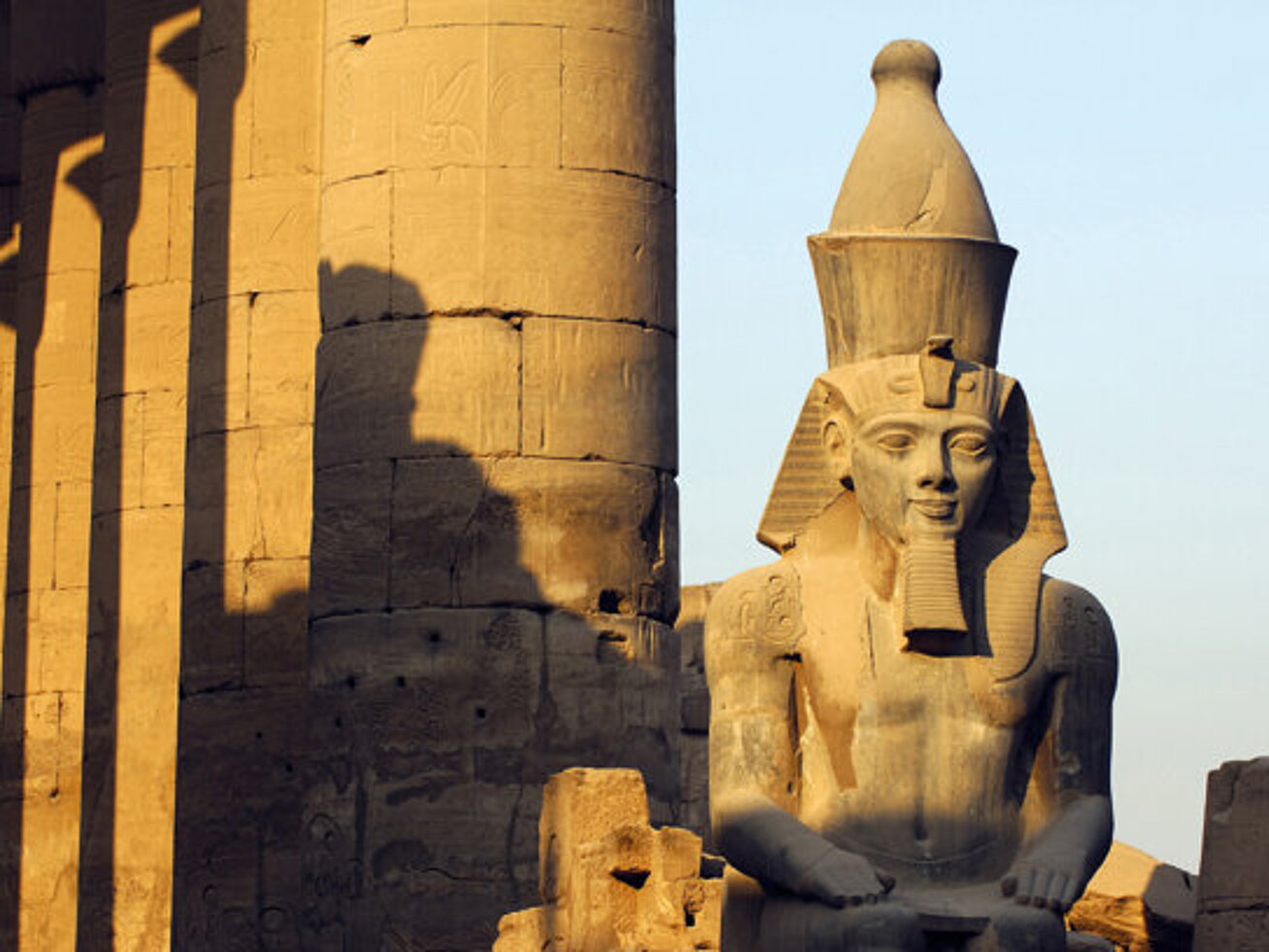 Temple Ramses II Temple Ramses II