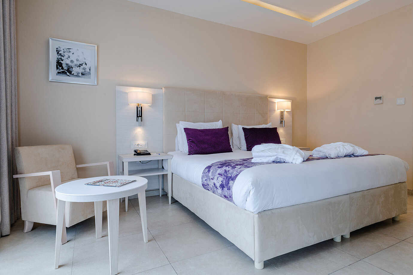 Suite | Maritim Antonine Hotel & Spa Malta