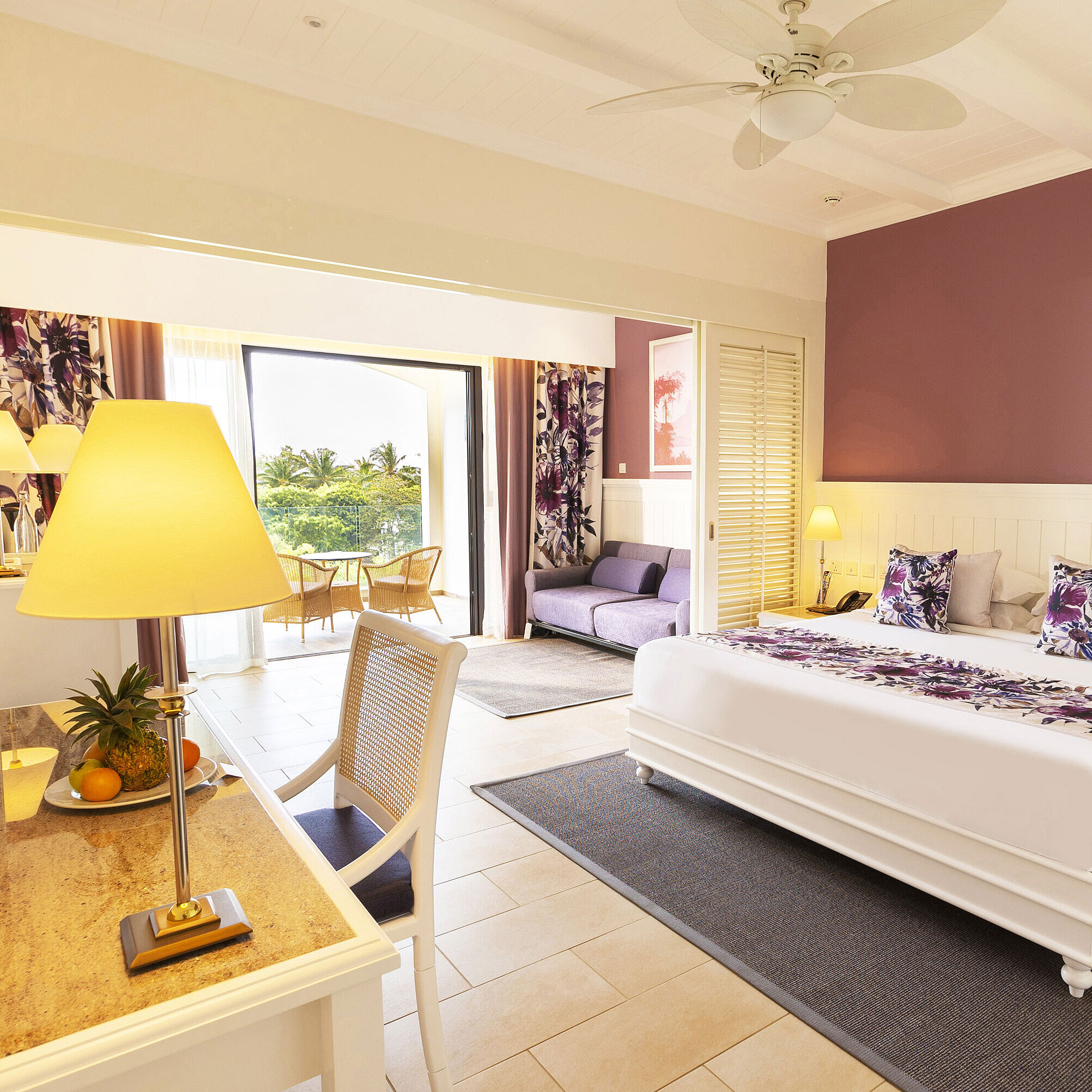 Junior Suite Junior Suite | Maritim Hotel Mauritius