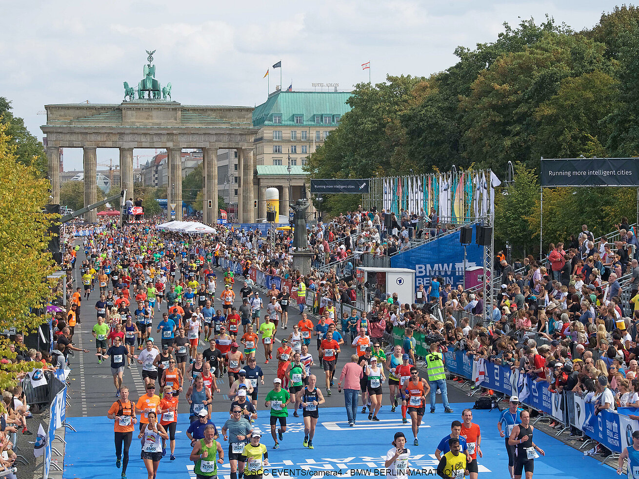 BMW Berlin Marathon