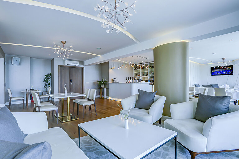 VIP Lounge | Maritim Hotel Paradise Blue Albena