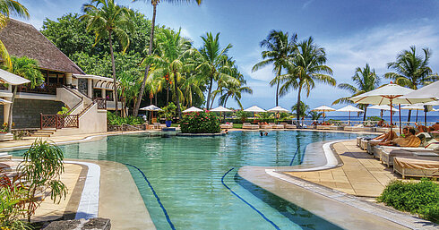 Pool | Maritim Hotel Mauritius