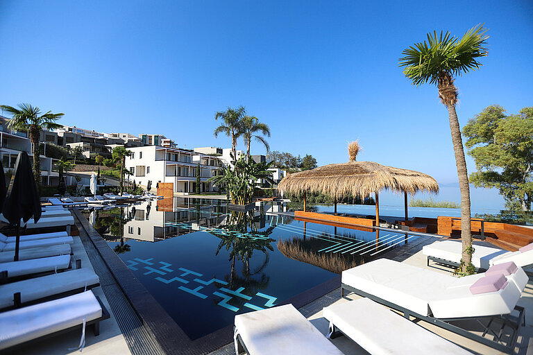 Pool | Maritim Resort Marina Bay