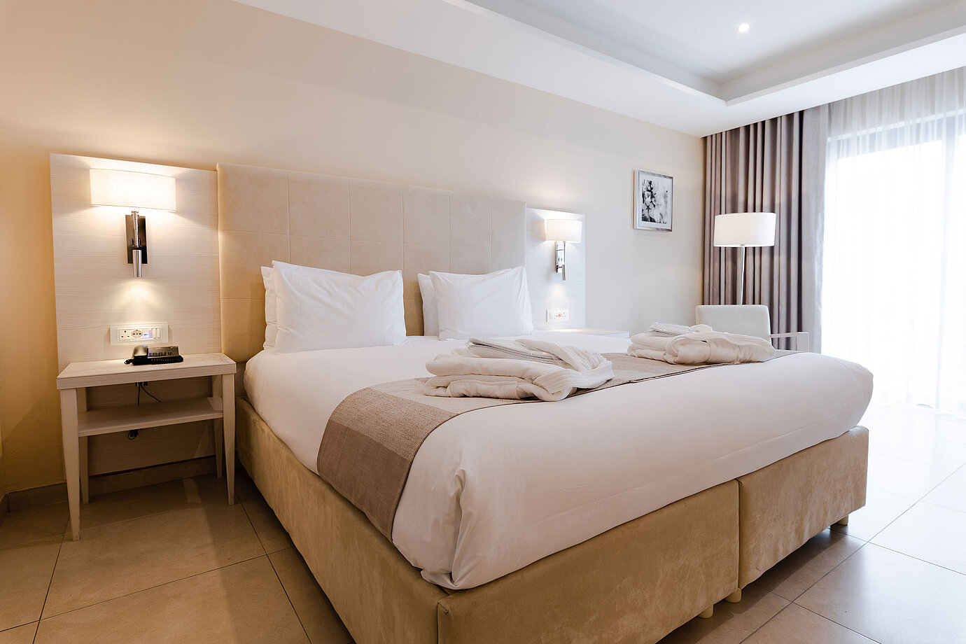 Deluxe Doppelzimmer | Maritim Antonine Hotel & Spa Malta
