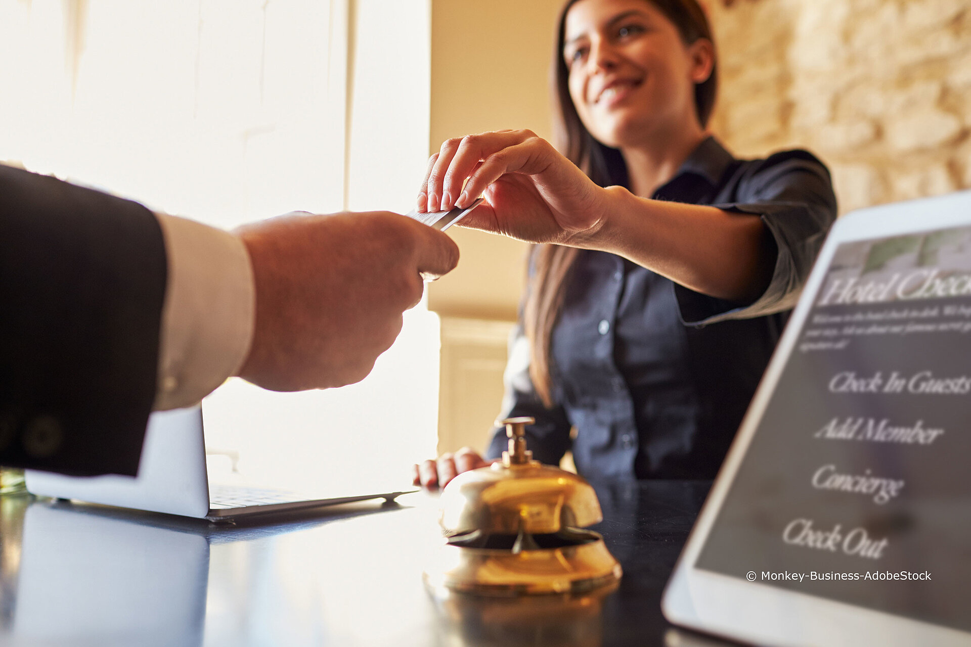 Ein Vorteil im Hotel ist der 24h Service vorteil-service-im-hotel