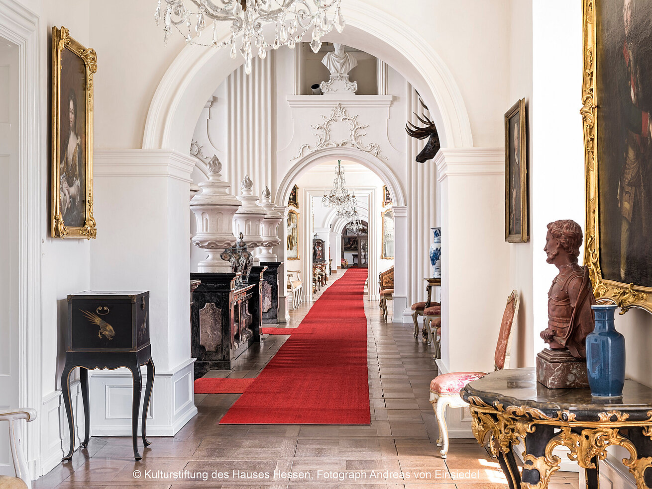 Museum Schloss Fasanerie in Fulda Museum Schloss Fasanerie in Fulda