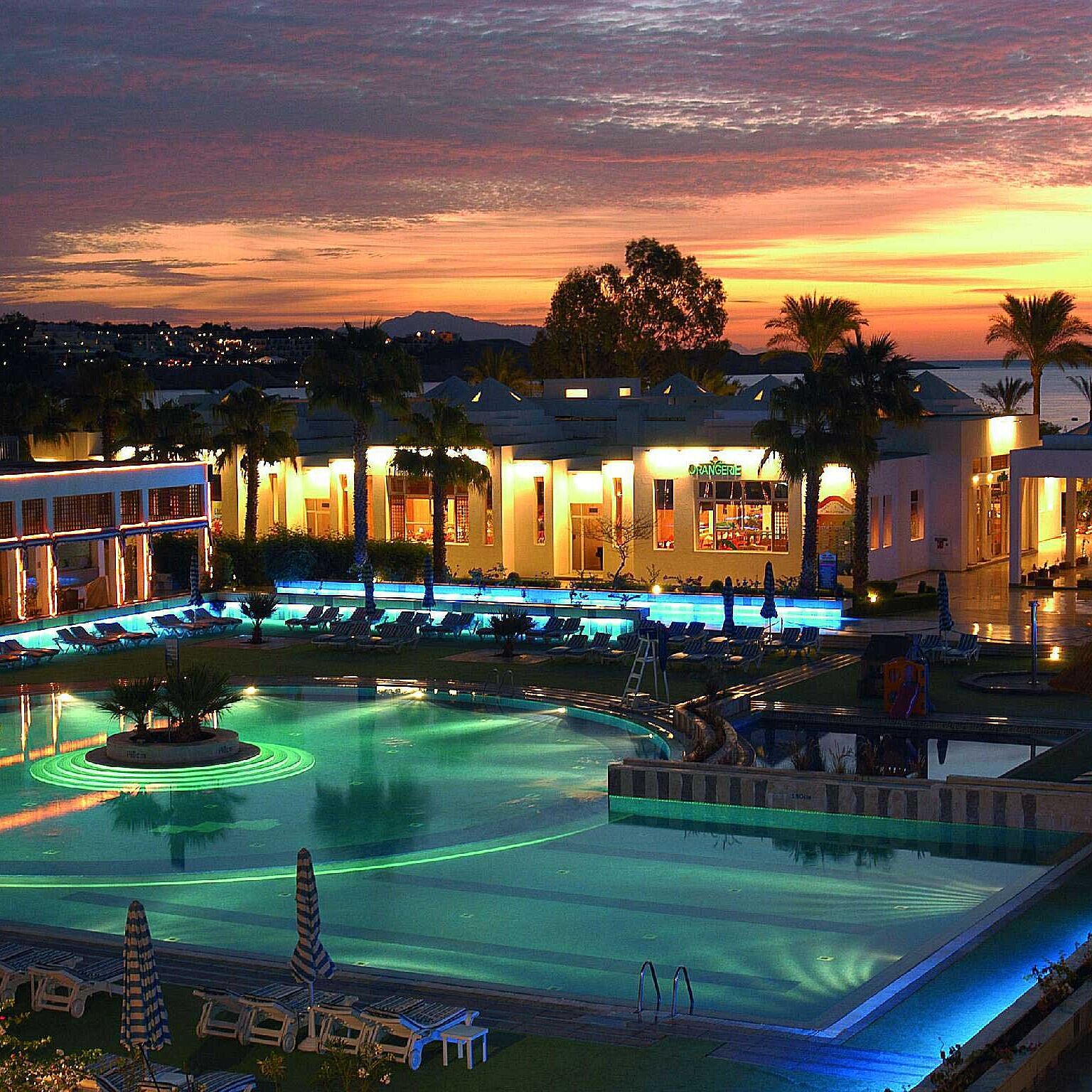 Pool | Maritim Hotel Sharm El Sheikh