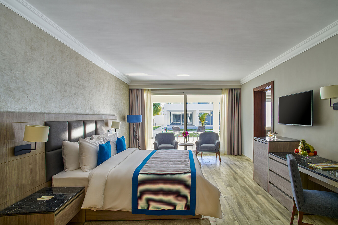 Executive Suite | Maritim Hotel Sharm El Sheikh