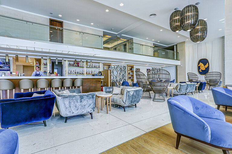 Lobby Bar | Maritim Hotel Paradise Blue Albena