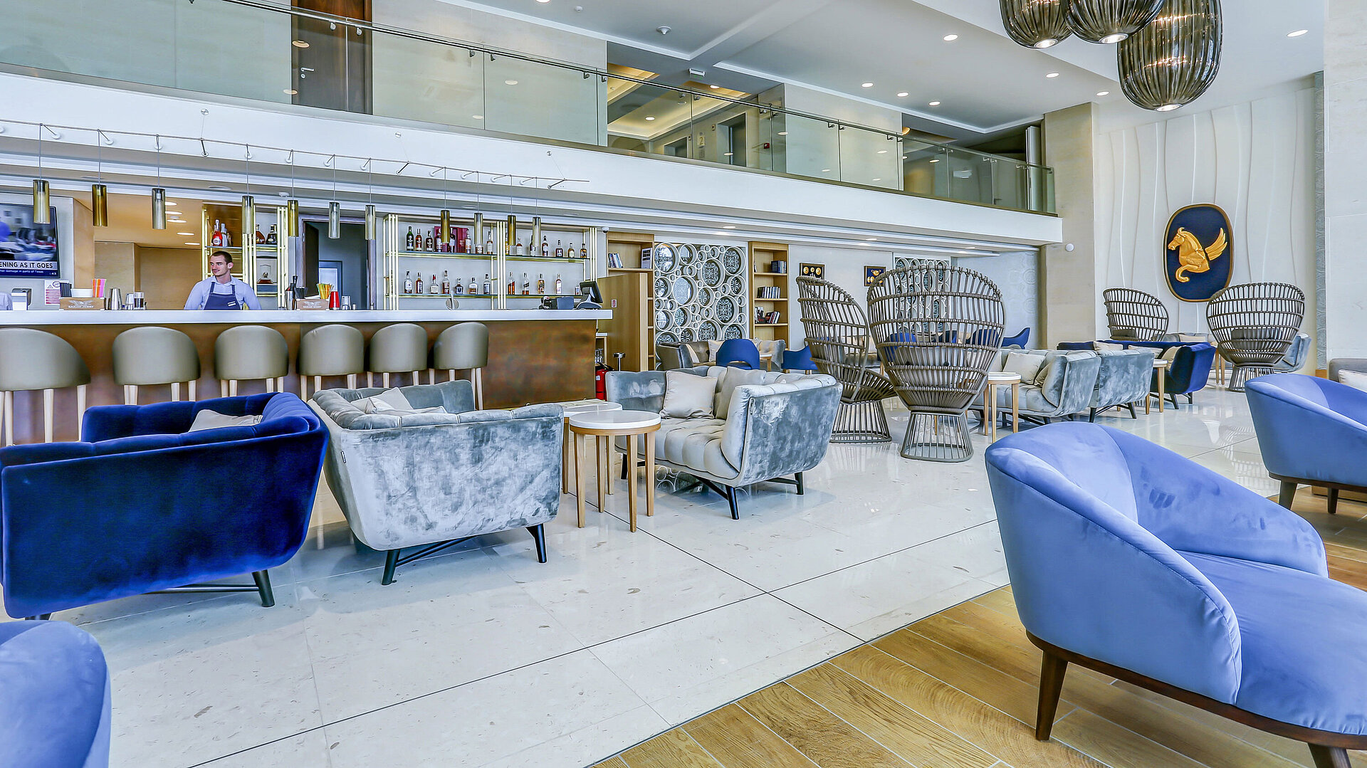 Lobby Bar | Maritim Hotel Paradise Blue Albena