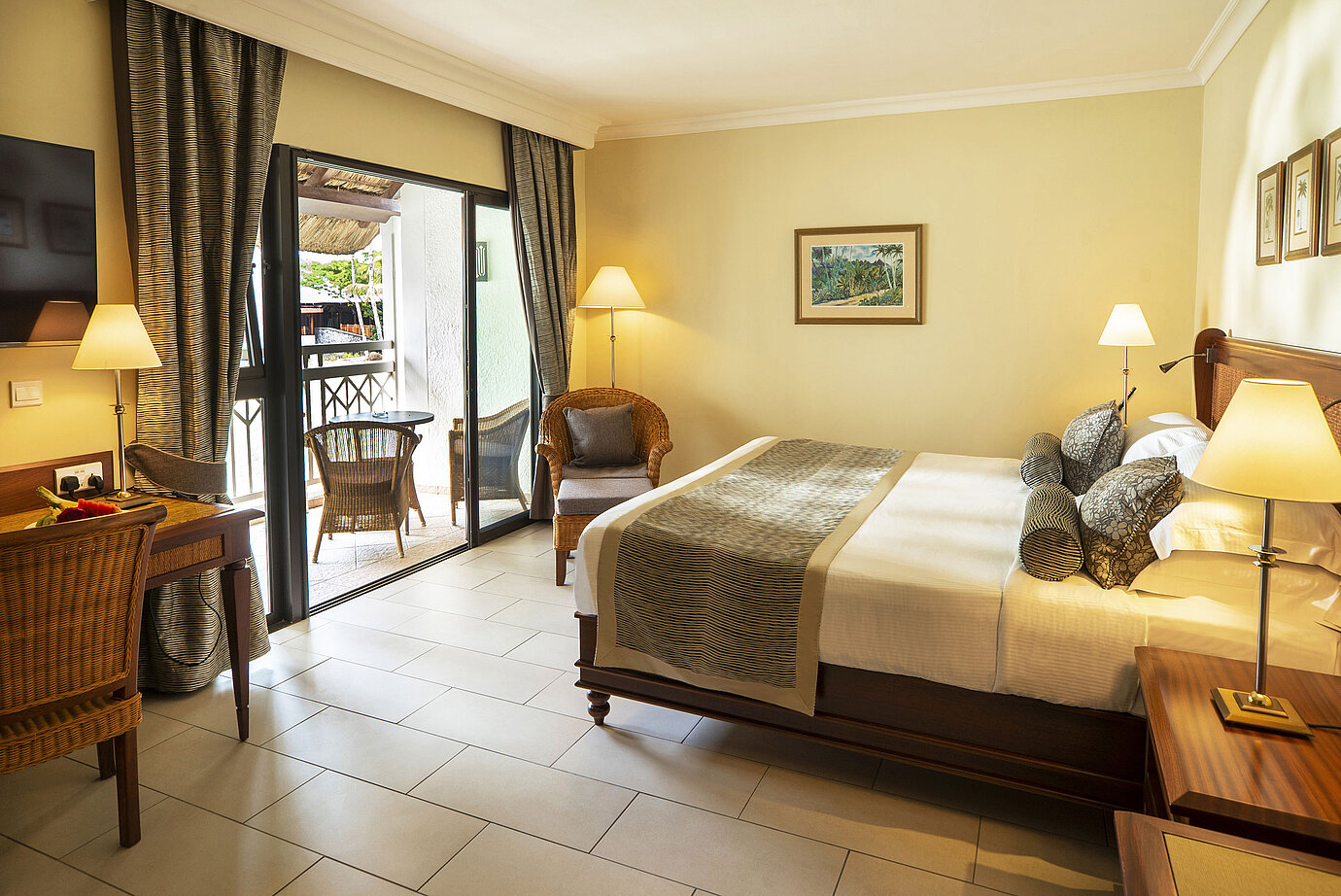 Classic Zimmer | Maritim Hotel Mauritius