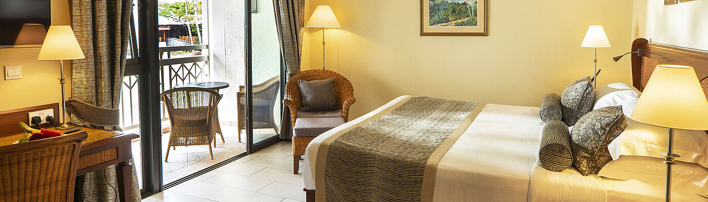 Classic Zimmer | Maritim Hotel Mauritius