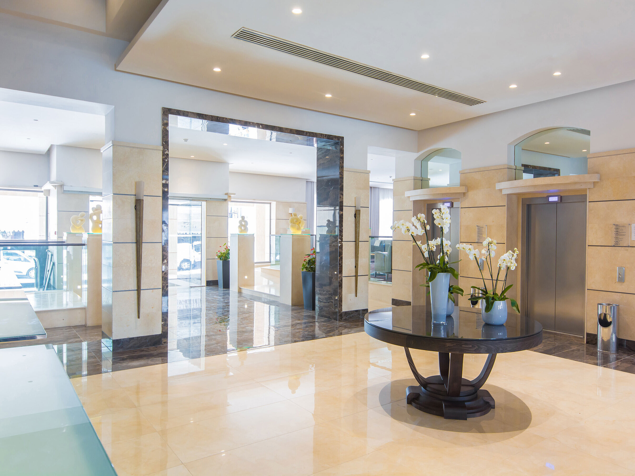 Lobby | Maritim Antonine Hotel & Spa Malta