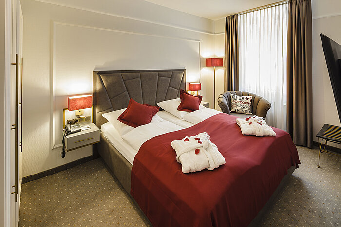 Suite | Star-Apart Hansa Hotel Wiesbaden
